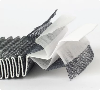 Nonwoven Filter Fabric for Air & Water Filtration